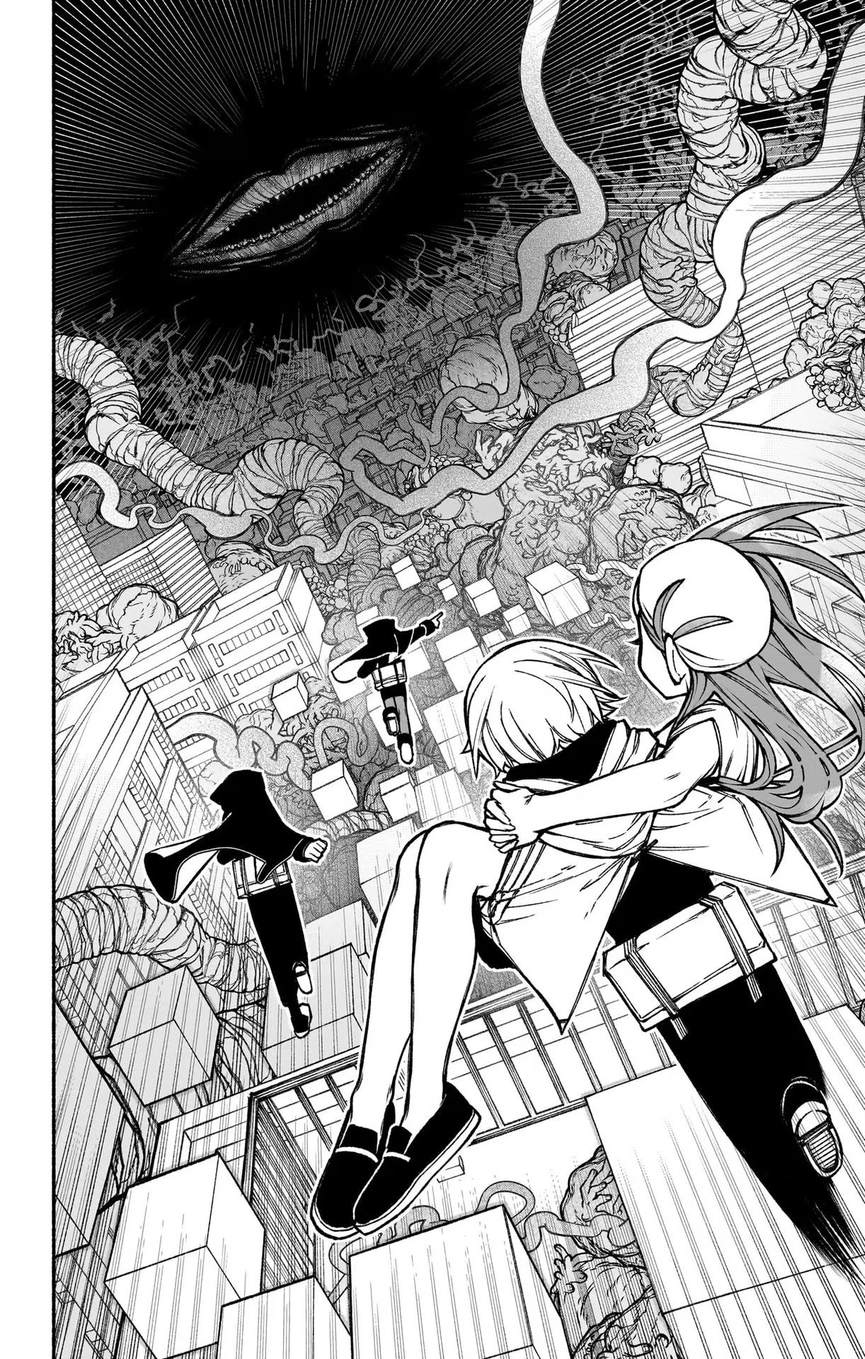 Exorcist wo Otosenai Chap 22 - Next Chap 23