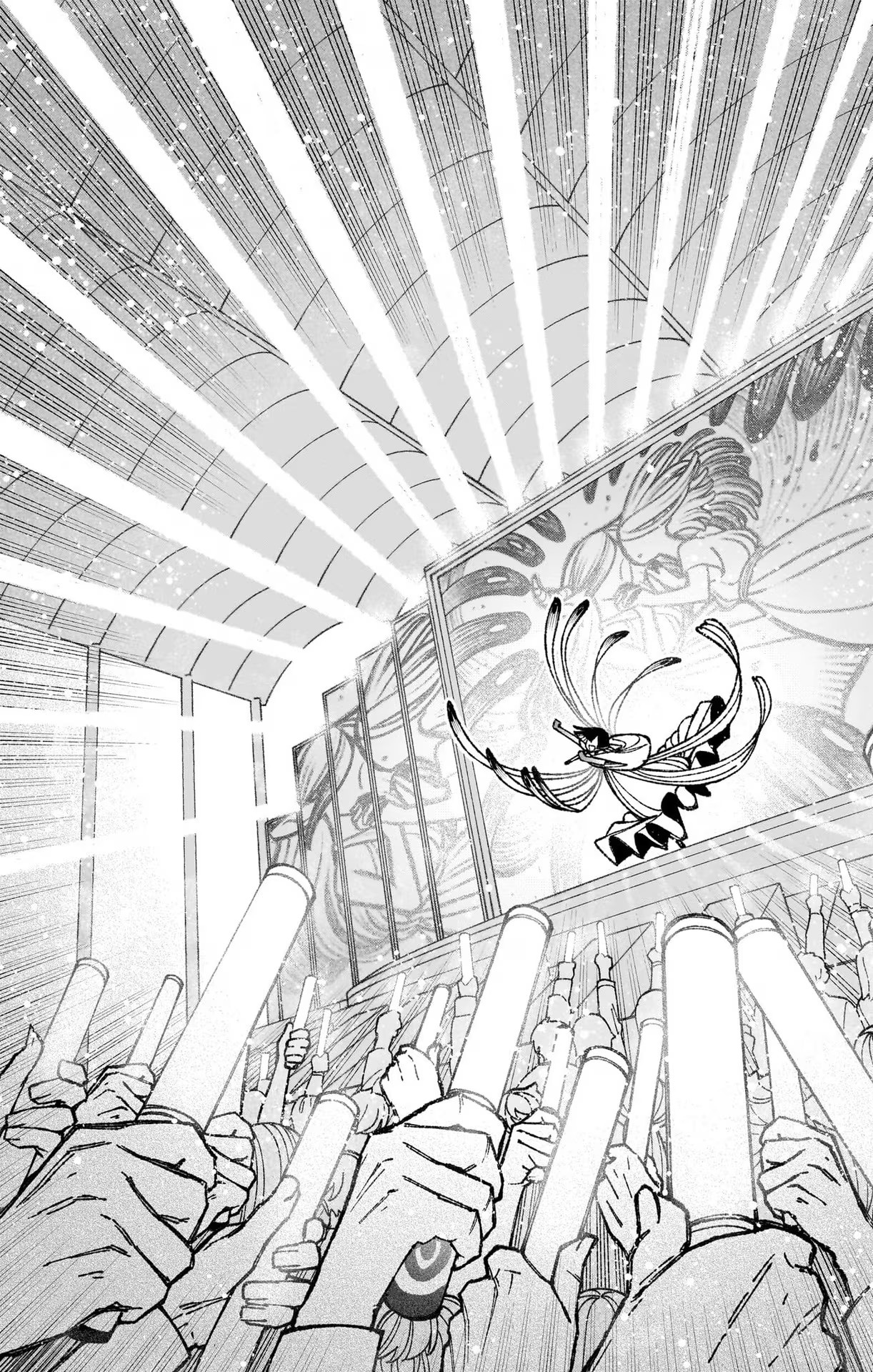 Exorcist wo Otosenai Chap 48 - Next Chap 49