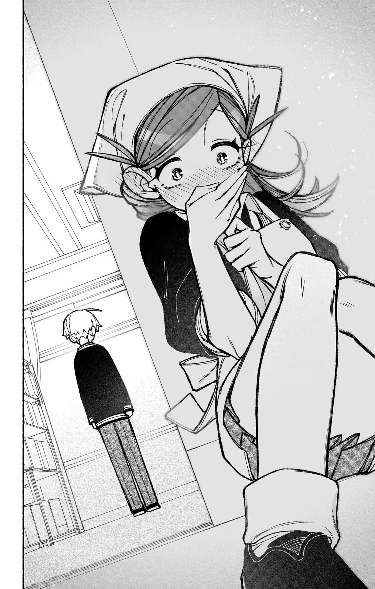 Exorcist wo Otosenai Chap 46 - Next Chap 47