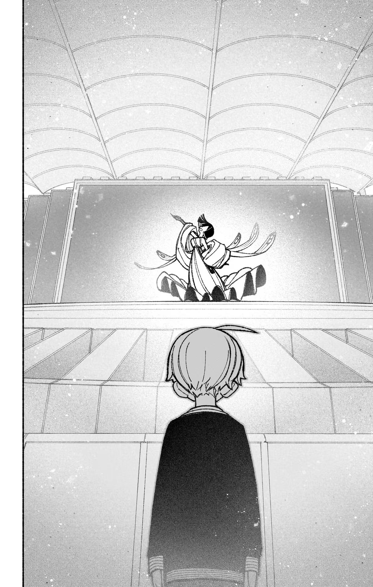 Exorcist wo Otosenai Chap 47 - Next Chap 48