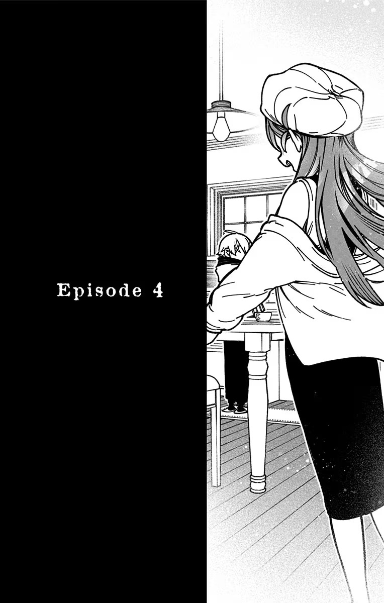 Exorcist wo Otosenai Chap 4 - Next Chap 5