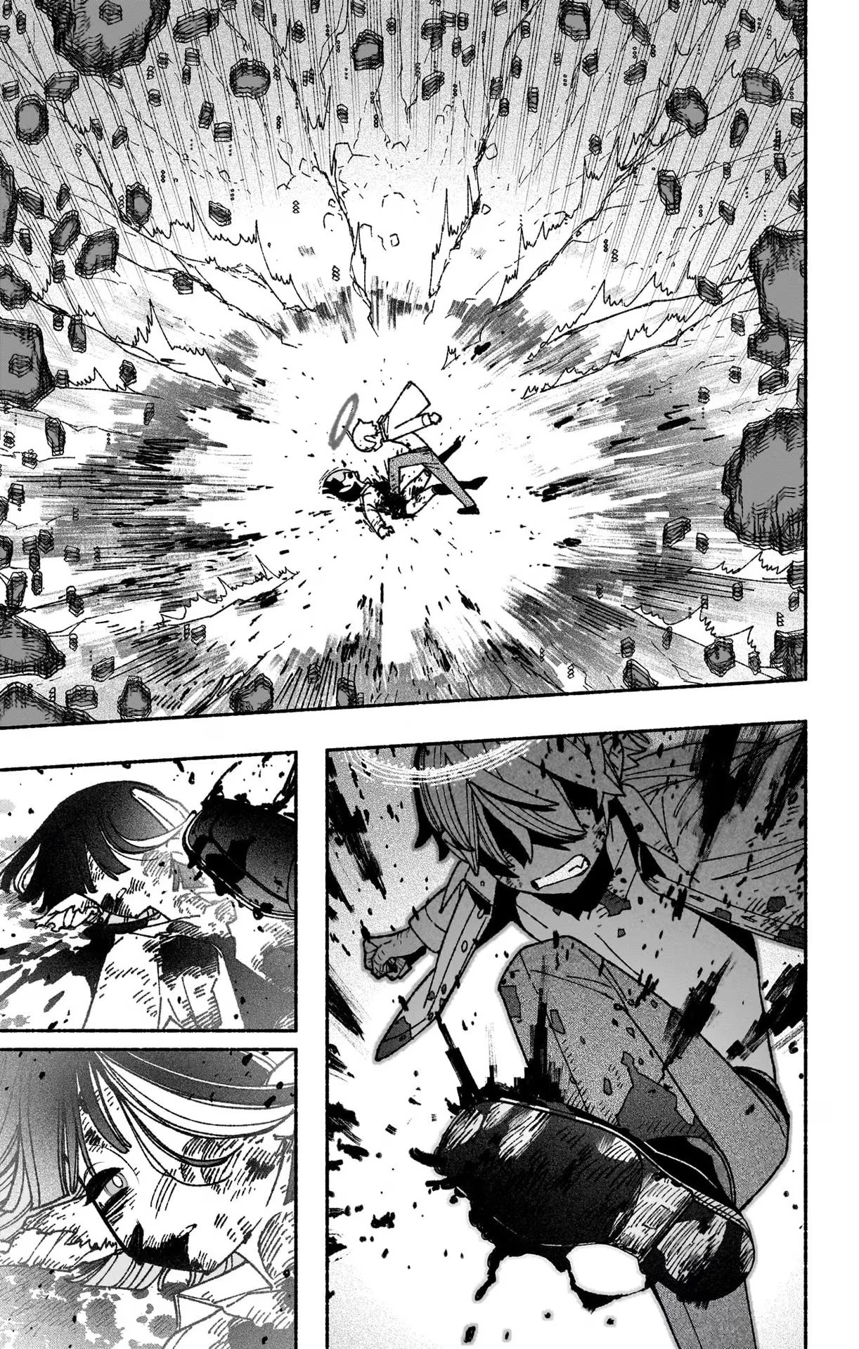 Exorcist wo Otosenai Chap 52 - Next Chap 53