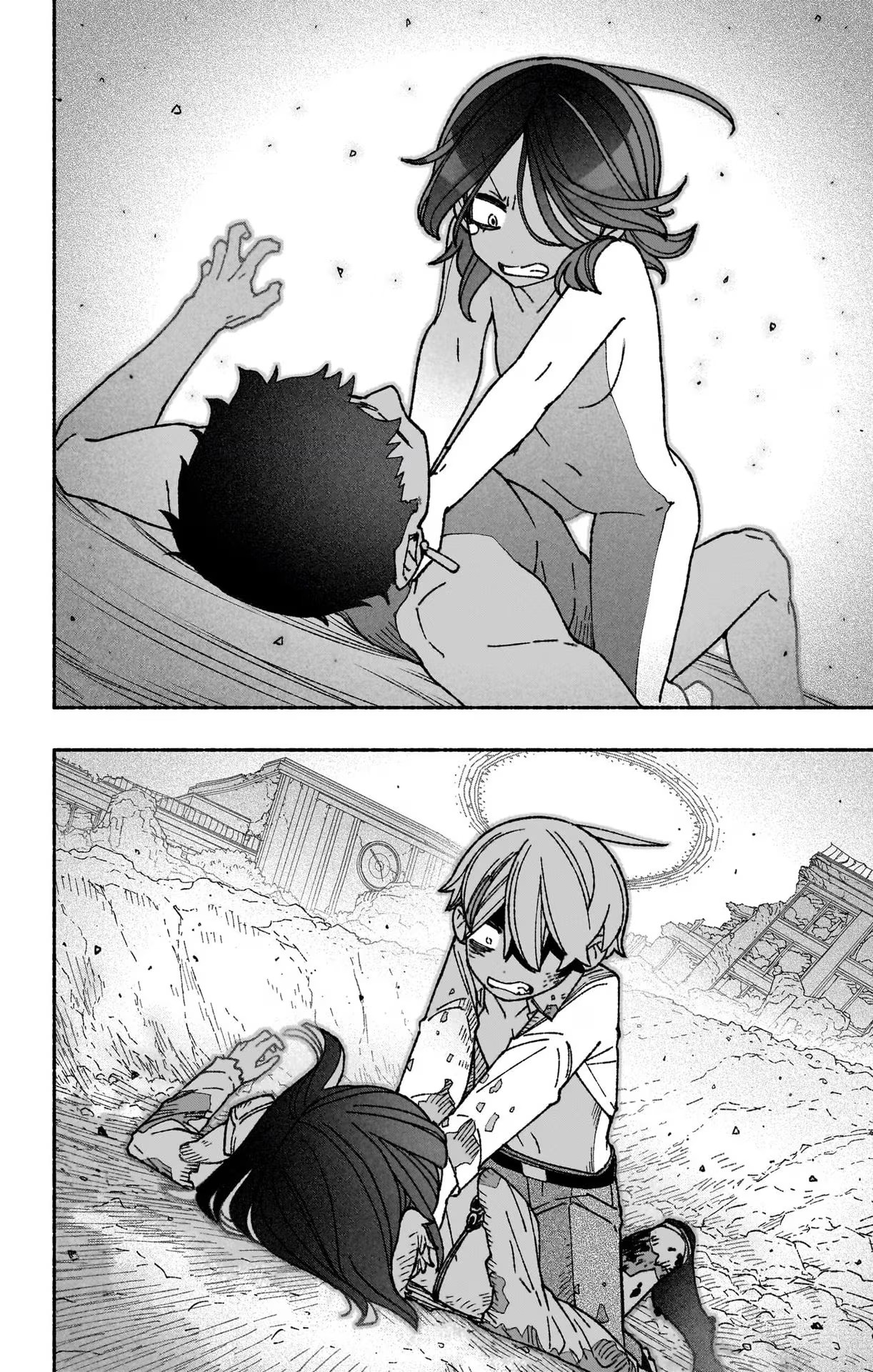 Exorcist wo Otosenai Chap 52 - Next Chap 53