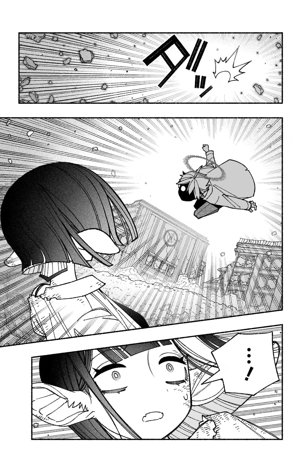 Exorcist wo Otosenai Chap 52 - Next Chap 53