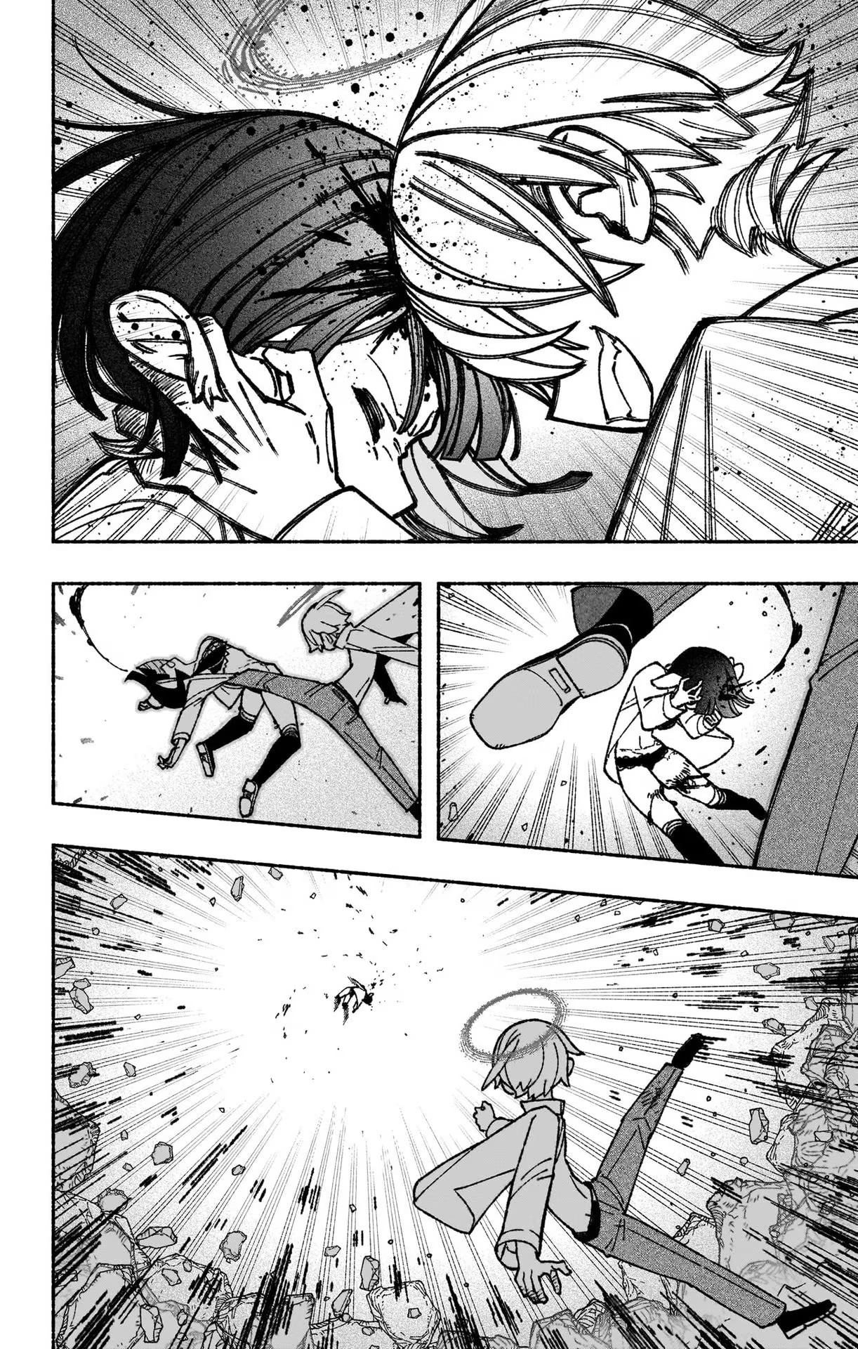 Exorcist wo Otosenai Chap 52 - Next Chap 53