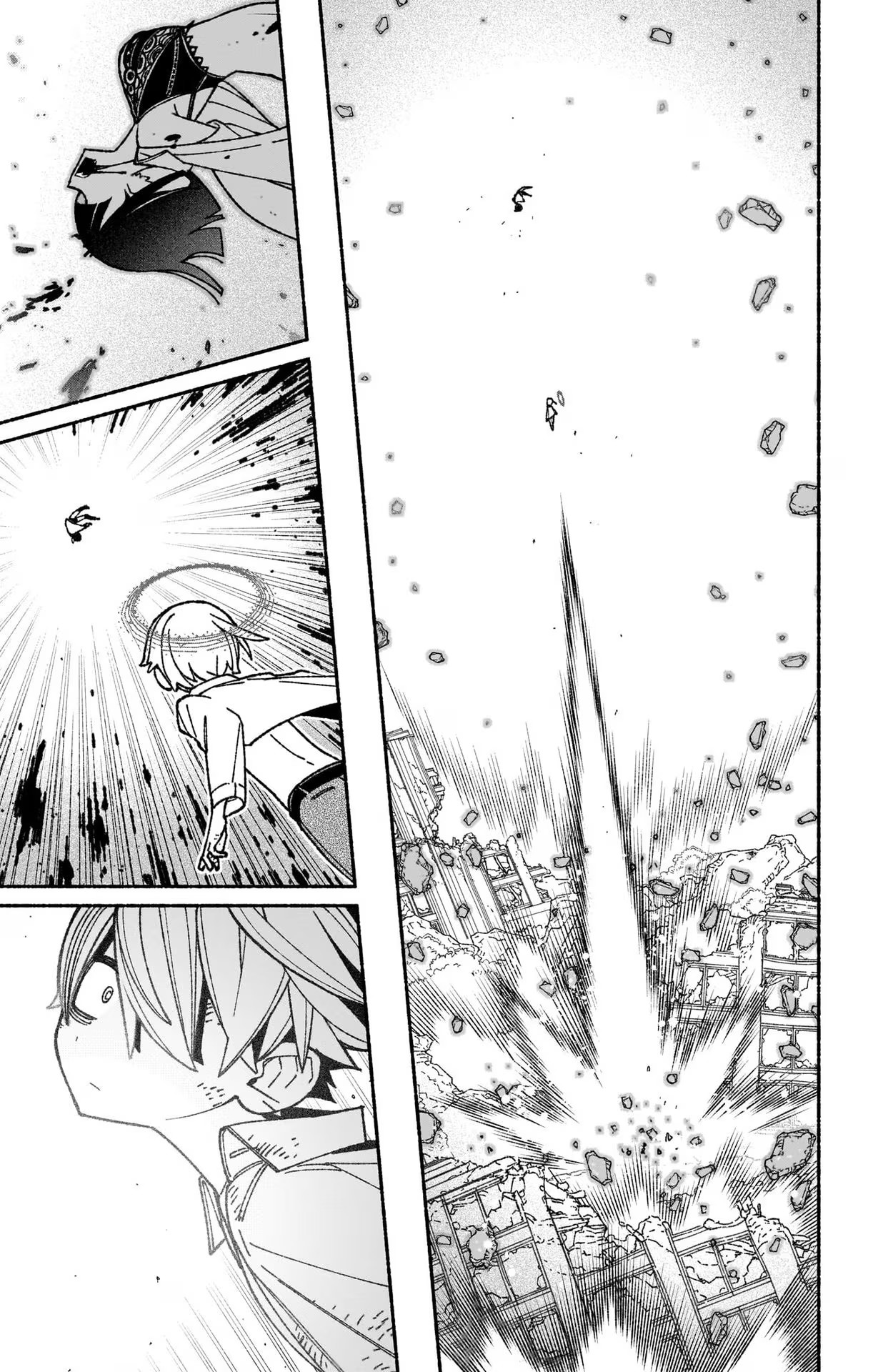 Exorcist wo Otosenai Chap 52 - Next Chap 53