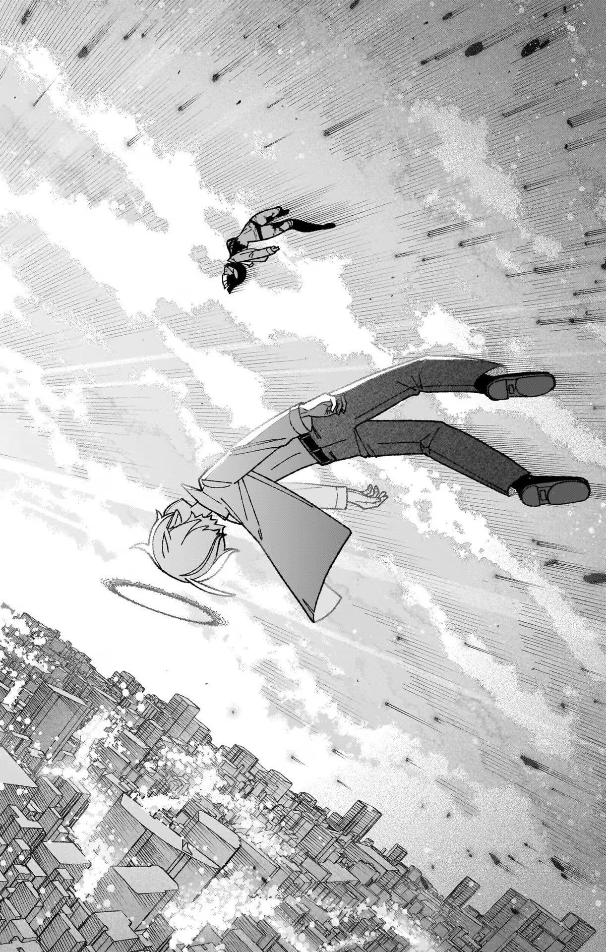 Exorcist wo Otosenai Chap 52 - Next Chap 53