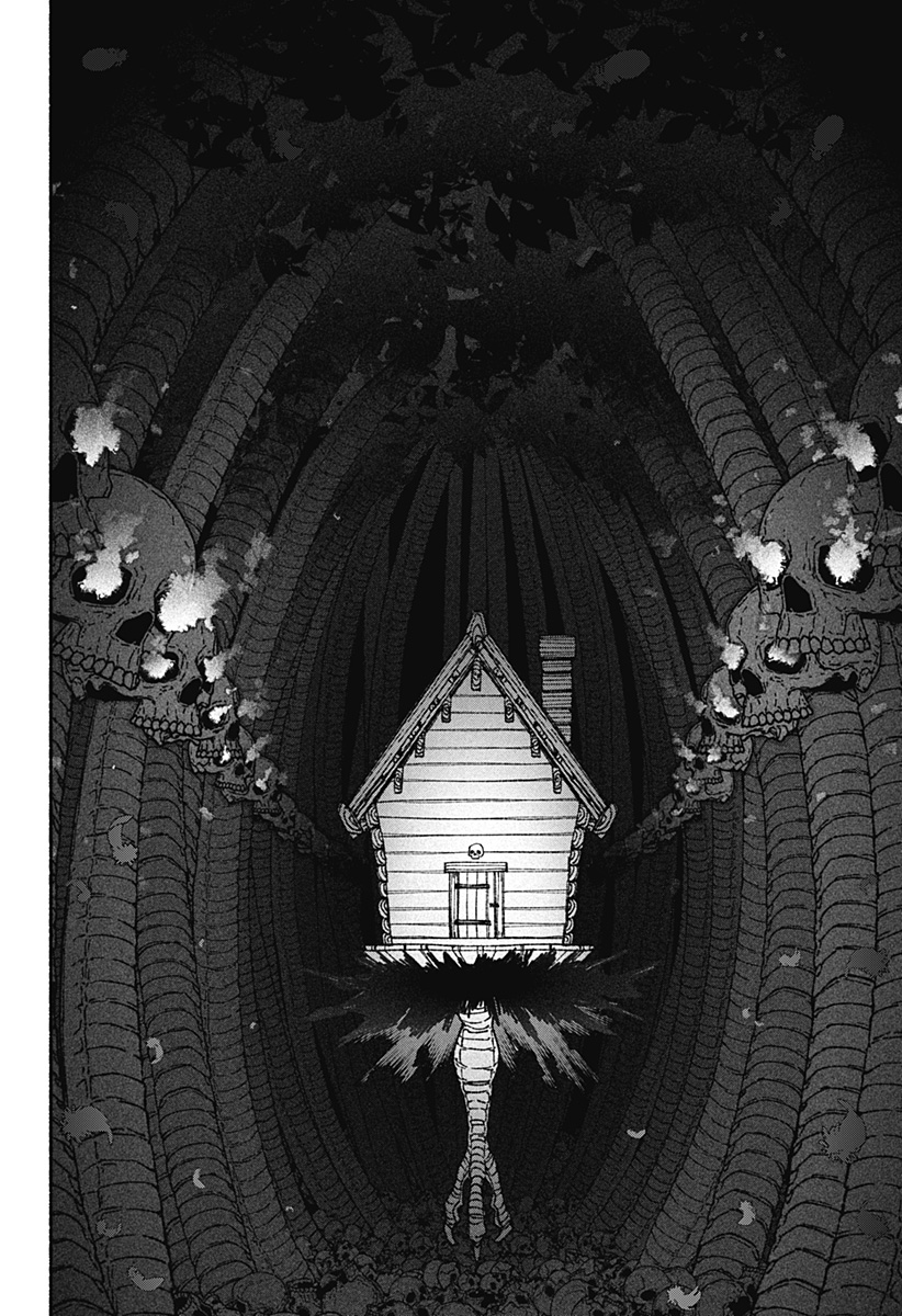 Exorcist wo Otosenai Chap 65 - Next Chap 66