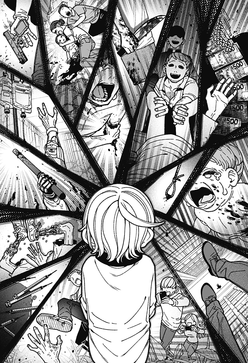 Exorcist wo Otosenai Chap 76 - Next Chap 77