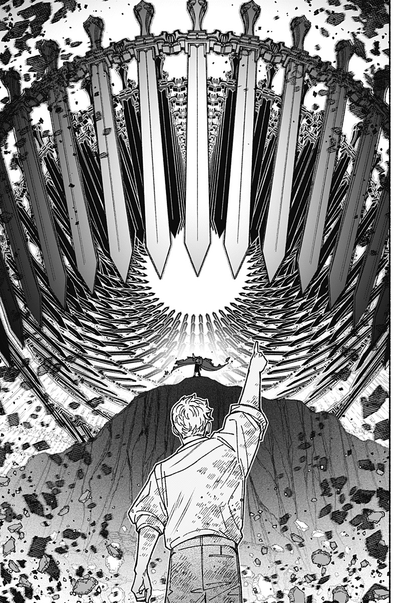 Exorcist wo Otosenai Chap 96 - Next Chap 97