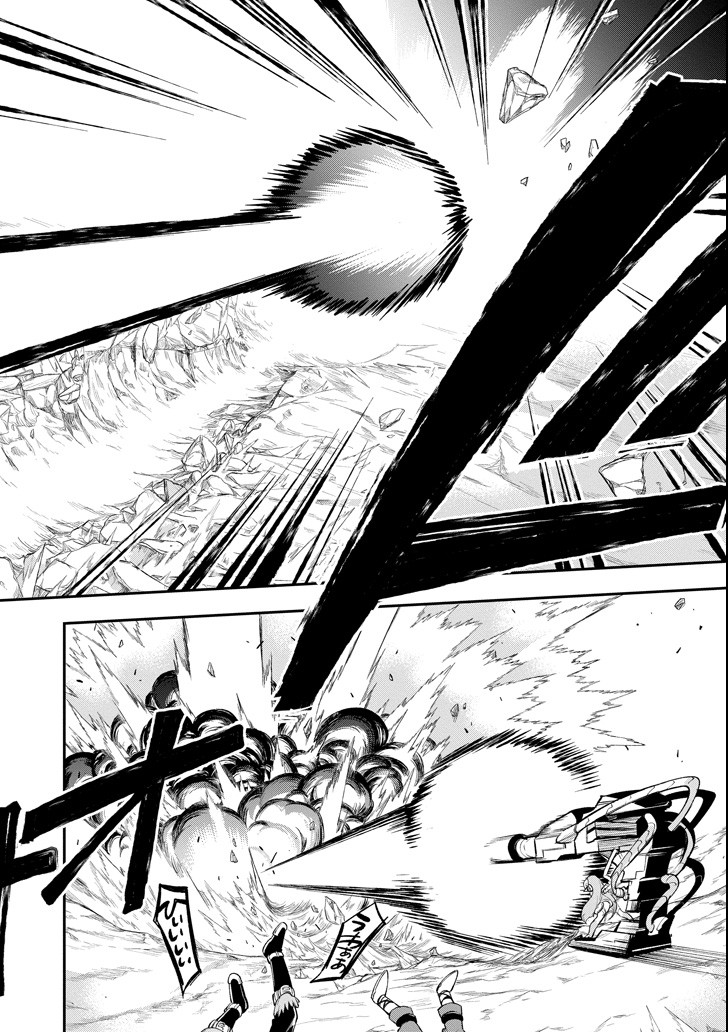 Eiyuu Kyoushitsu Chap 11.2 - Next Chap 12.2