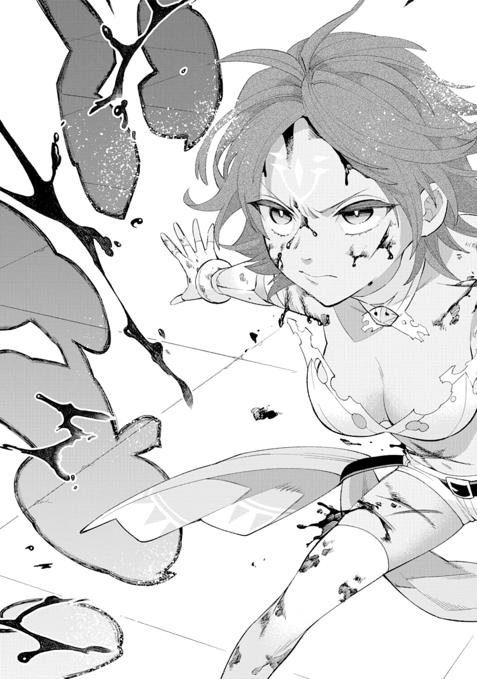 Eiyuu Kyoushitsu Chap 23.2 - Next Chap 24.2