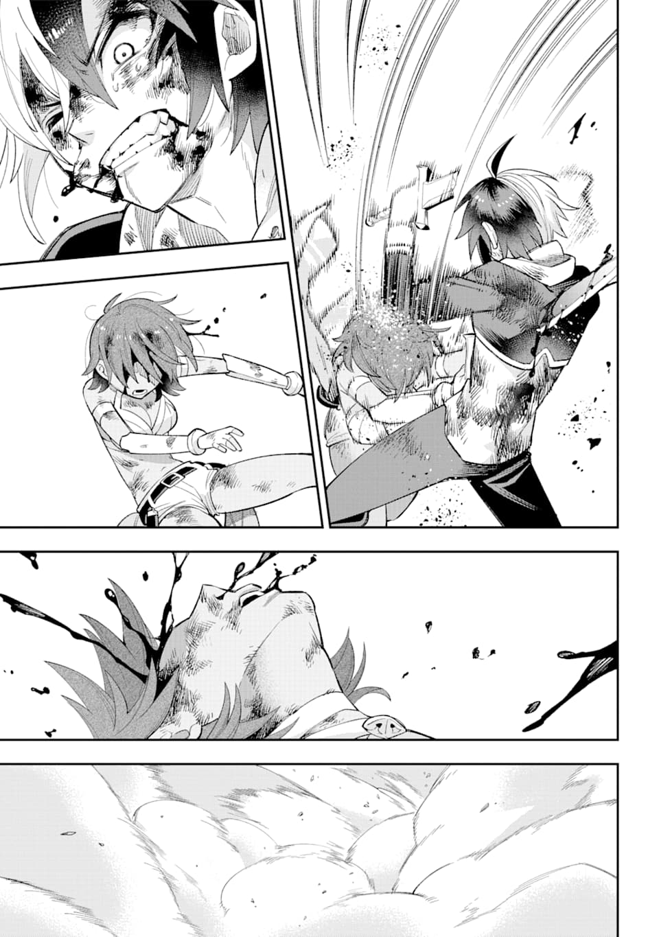 Eiyuu Kyoushitsu Chap 23.2 - Next Chap 24.2