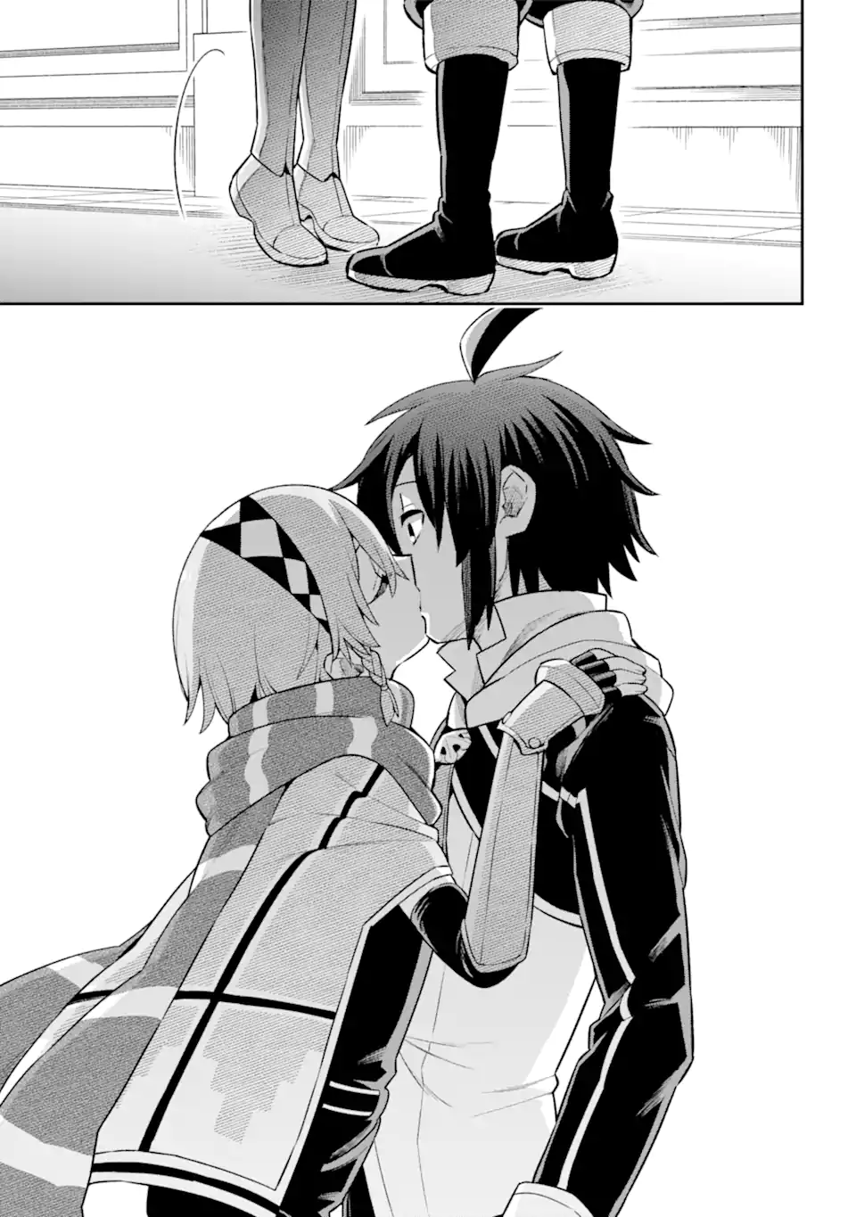 Eiyuu Kyoushitsu Chap 56.1 - Next Chap 57.1