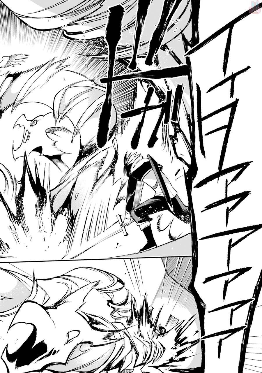 Eiyuu Kyoushitsu Chap 7.2 - Next Chap 8.2