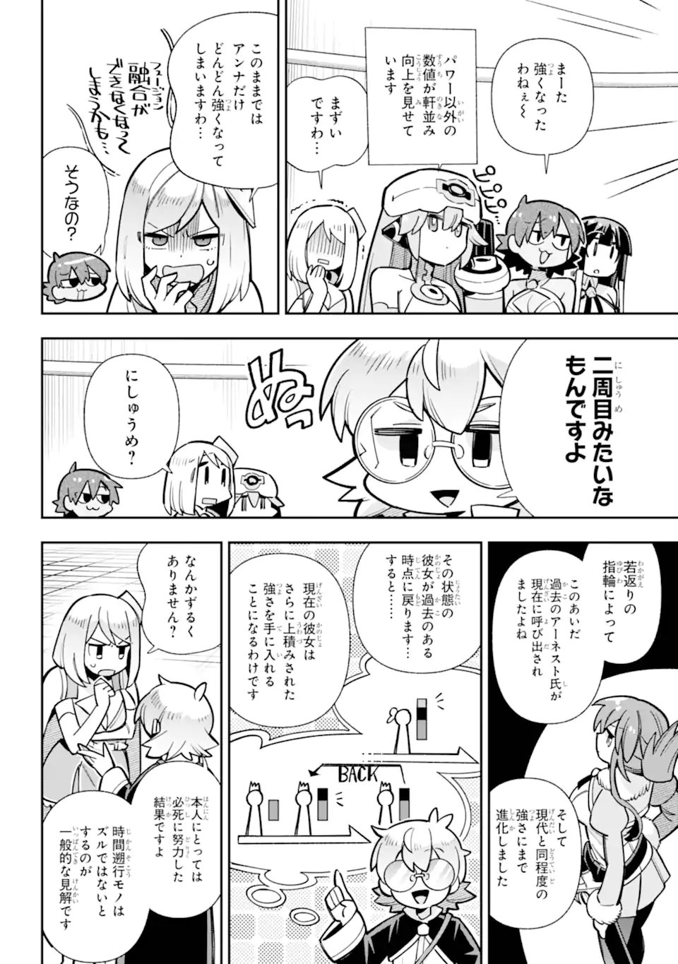Eiyuu Kyoushitsu Chap 88.1 - Next Chap 89.1