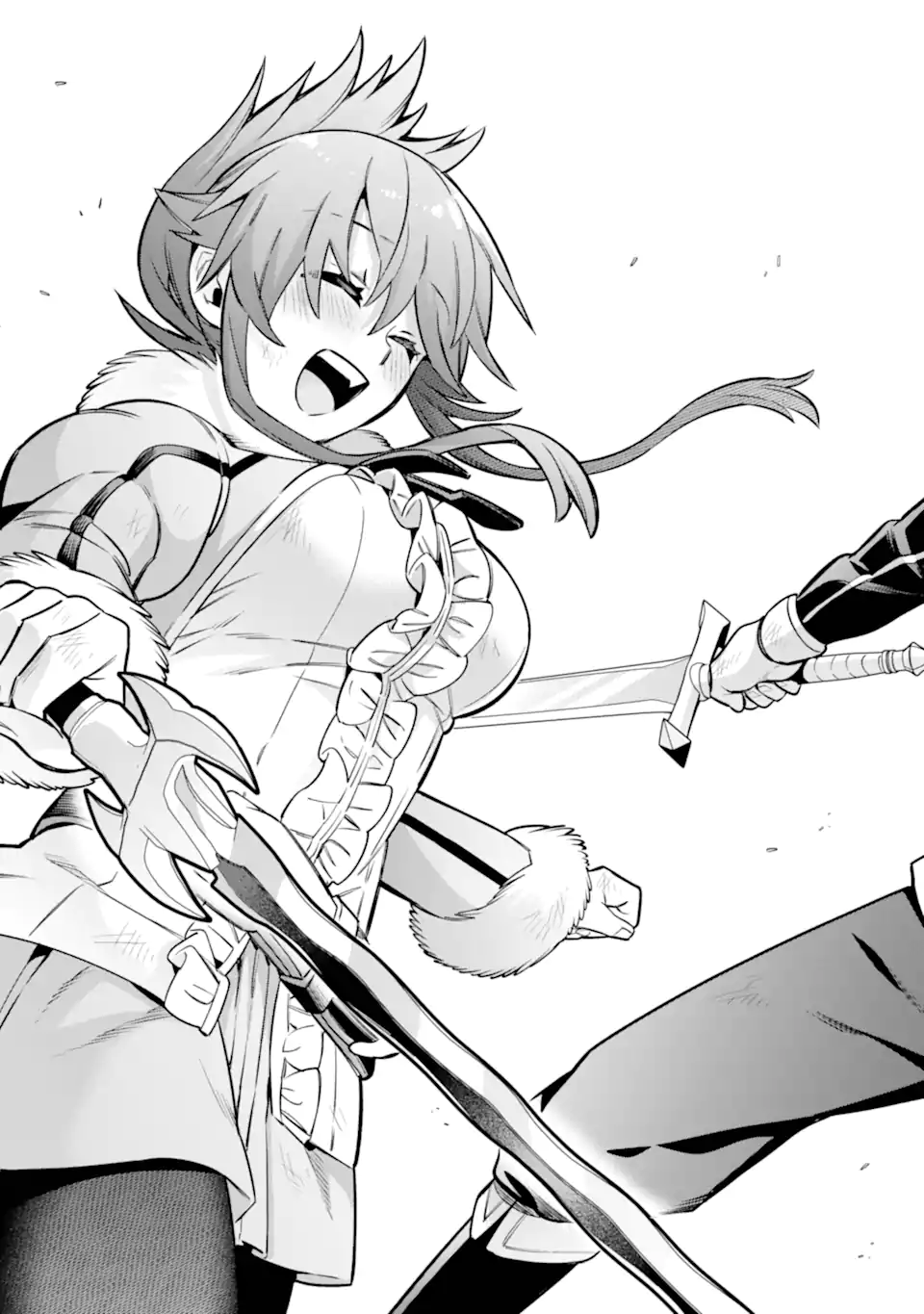 Eiyuu Kyoushitsu Chap 86.4 - Next Chap 87.4