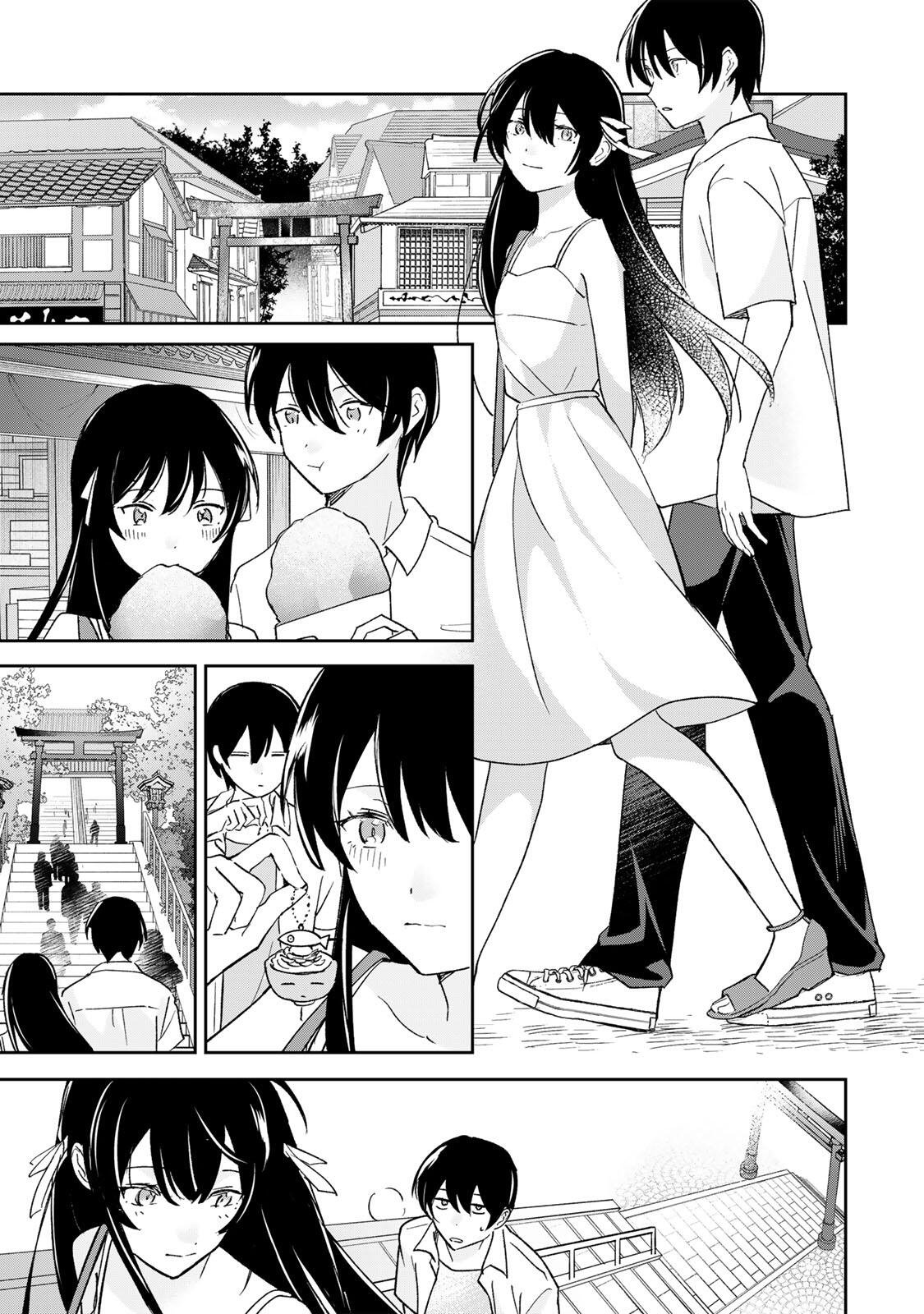 Eiyuu to Majo no Tensei LoveCome Chap 33 - Next Chap 34