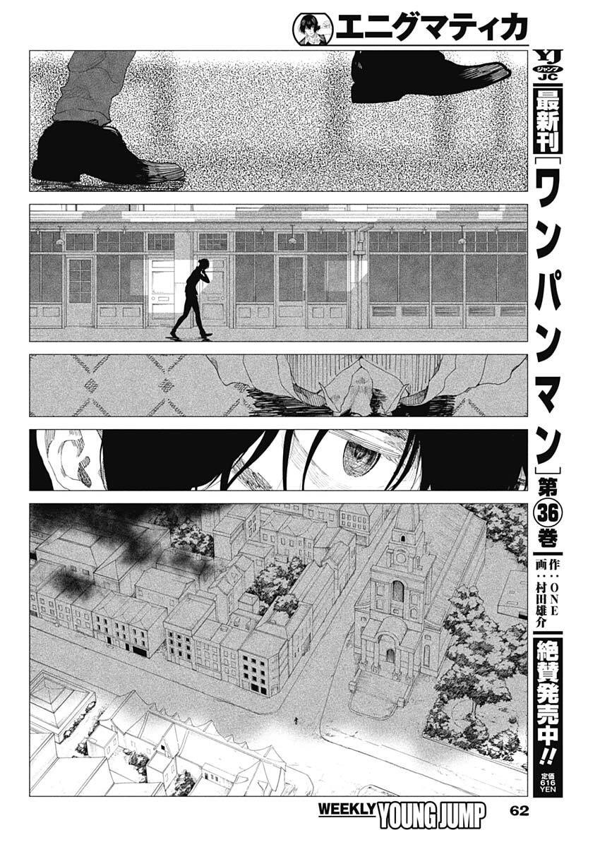 Enigmatica Chap 2 - Next Chap 3