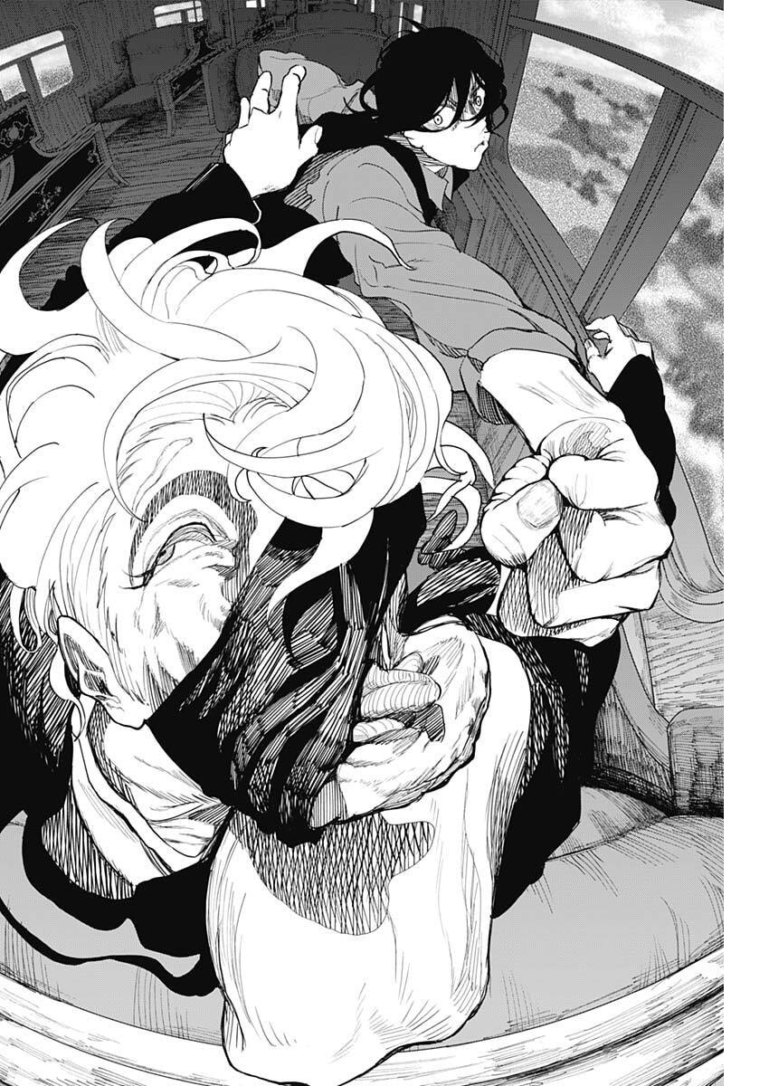 Enigmatica Chap 5 - Next Chap 6