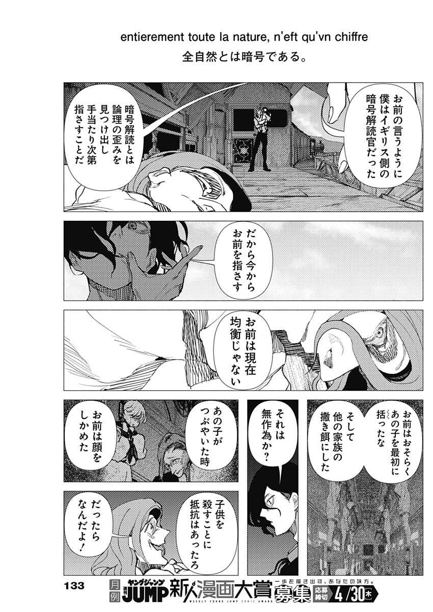 Enigmatica Chap 7 - Next Chap 8