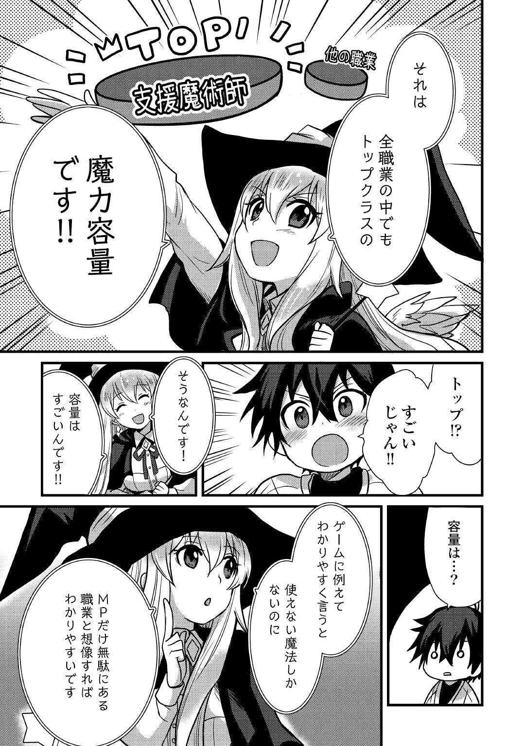 Fuguushoku to Baka ni Saremashita ga, Jissai wa Sorehodo Waruku Arimasen Chap 4 - Next Chap 5