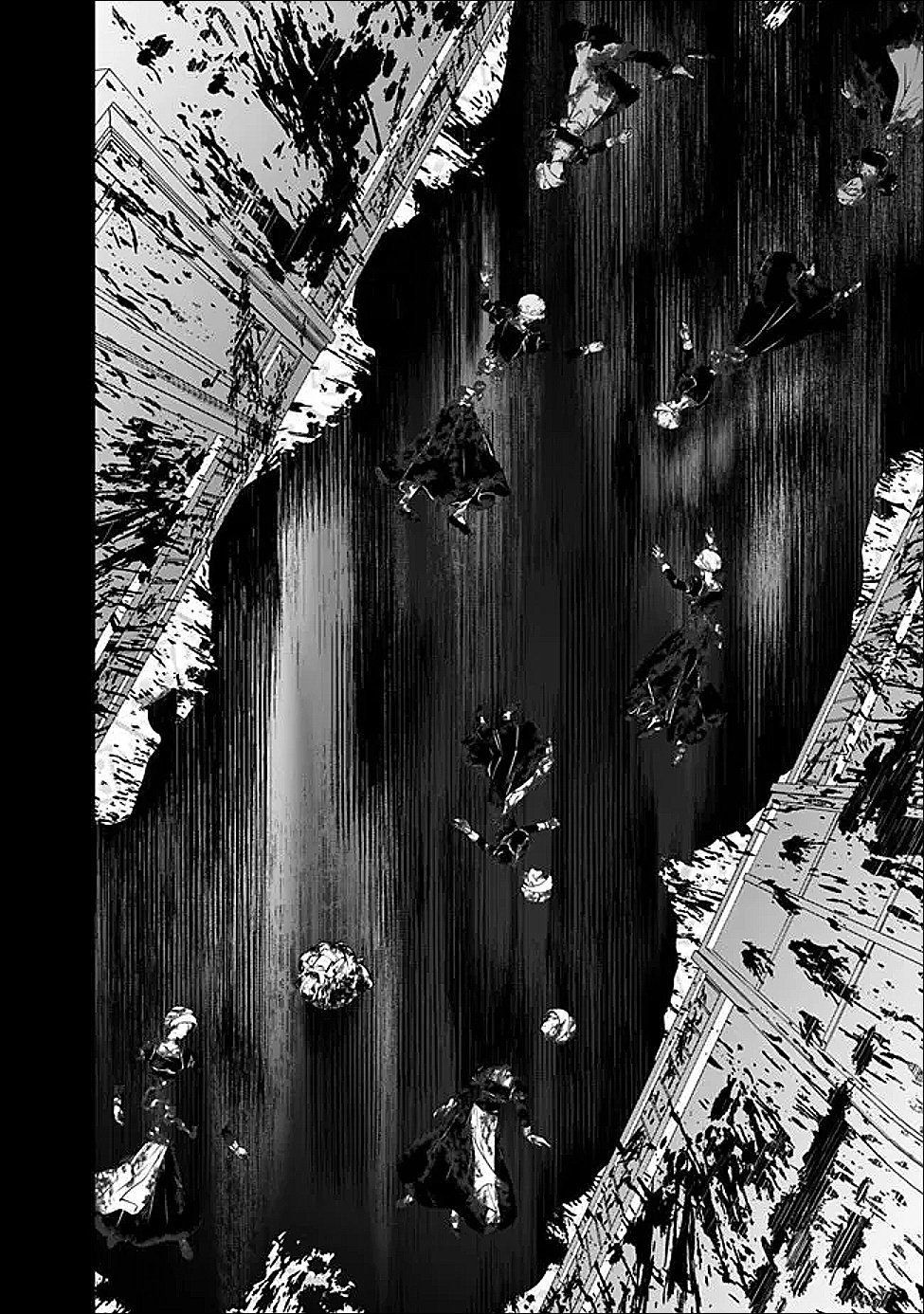 復讐を希う最強勇者は、闇の力で殲滅無双する Chap 132 - Next Chap 133