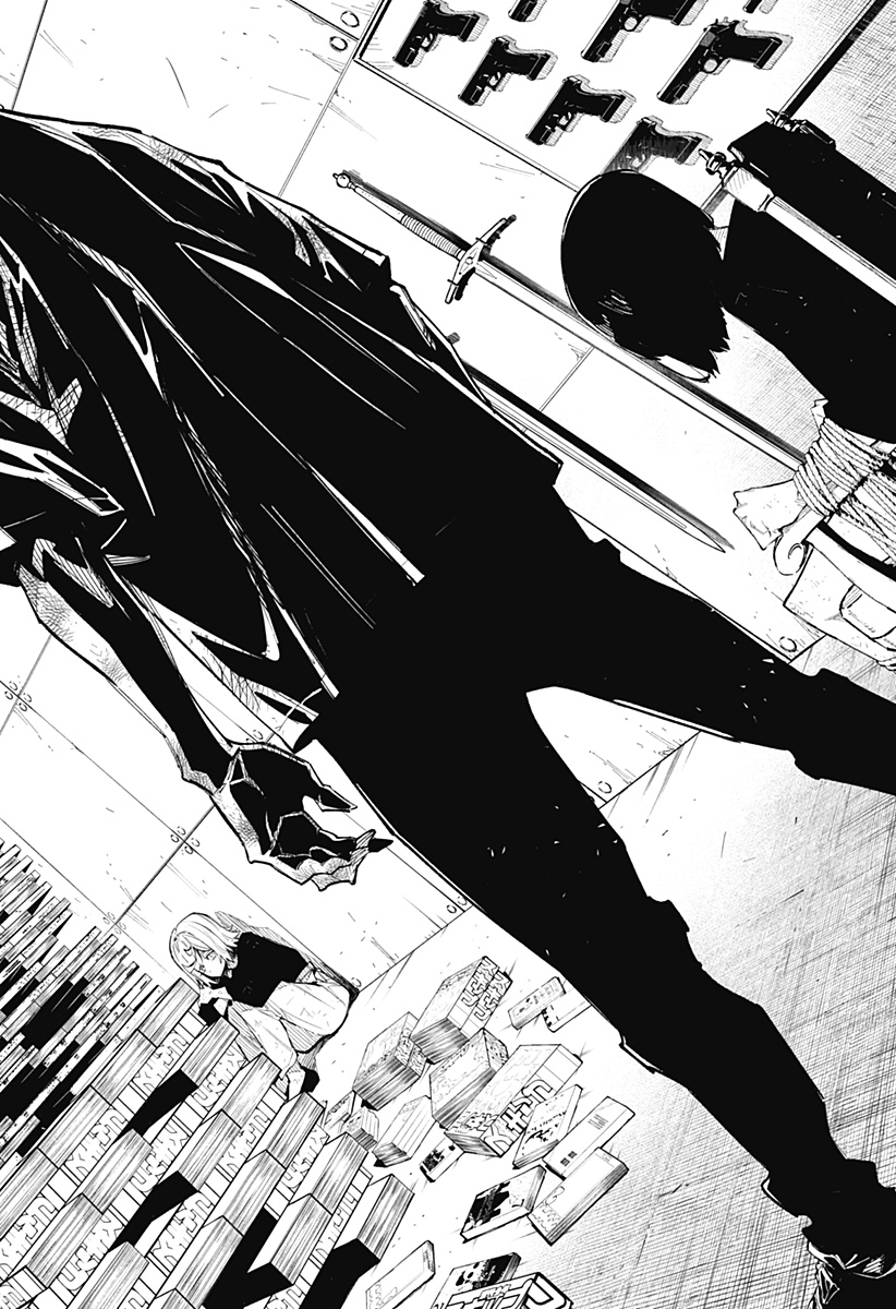 震える右手 Chap 14 - Next Chap 15