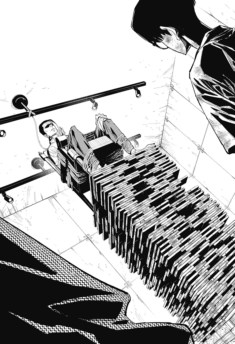 震える右手 Chap 14 - Next Chap 15