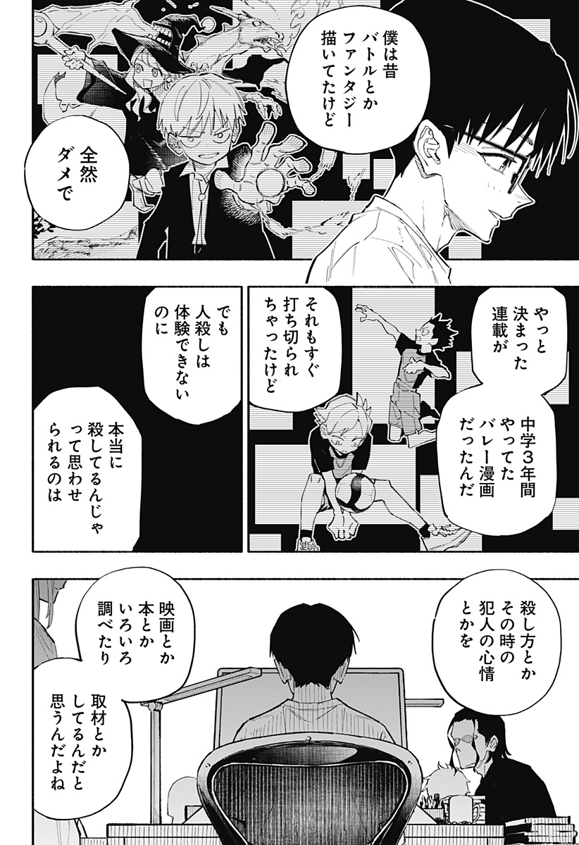 震える右手 Chap 1 - Next Chap 2