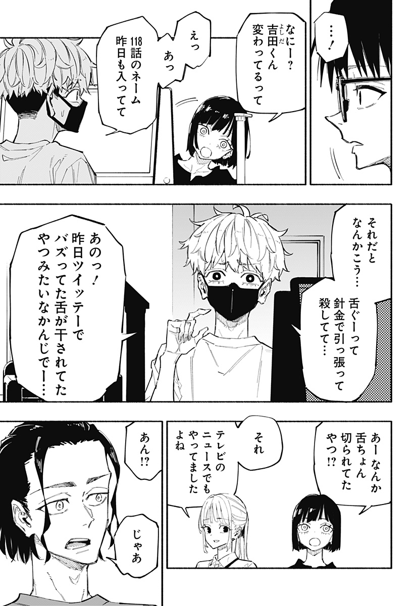 震える右手 Chap 2 - Next Chap 3