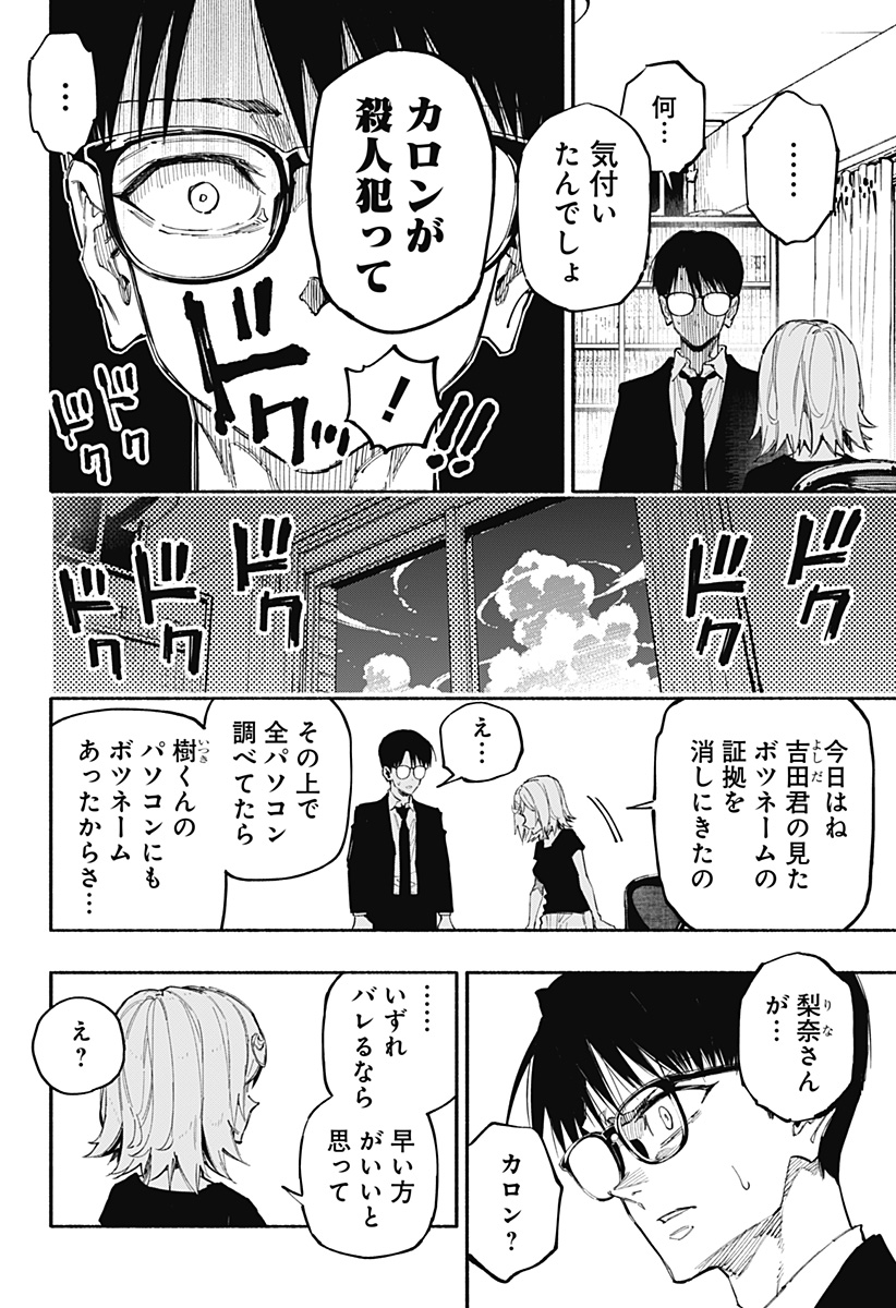 震える右手 Chap 3 - Next Chap 4