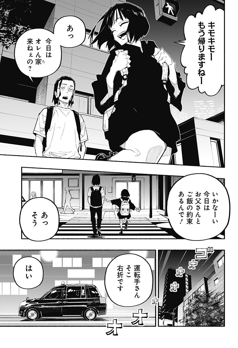 震える右手 Chap 4 - Next Chap 5