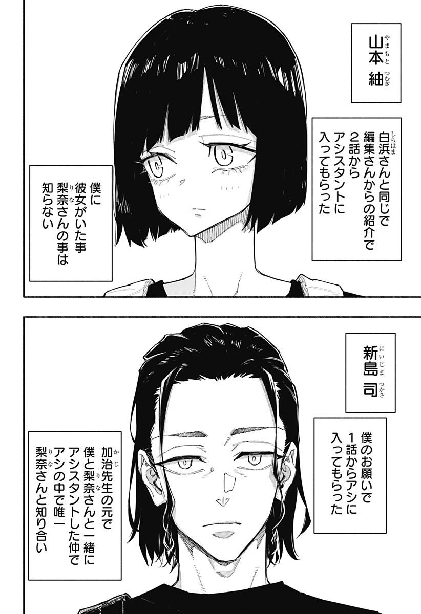 震える右手 Chap 4 - Next Chap 5