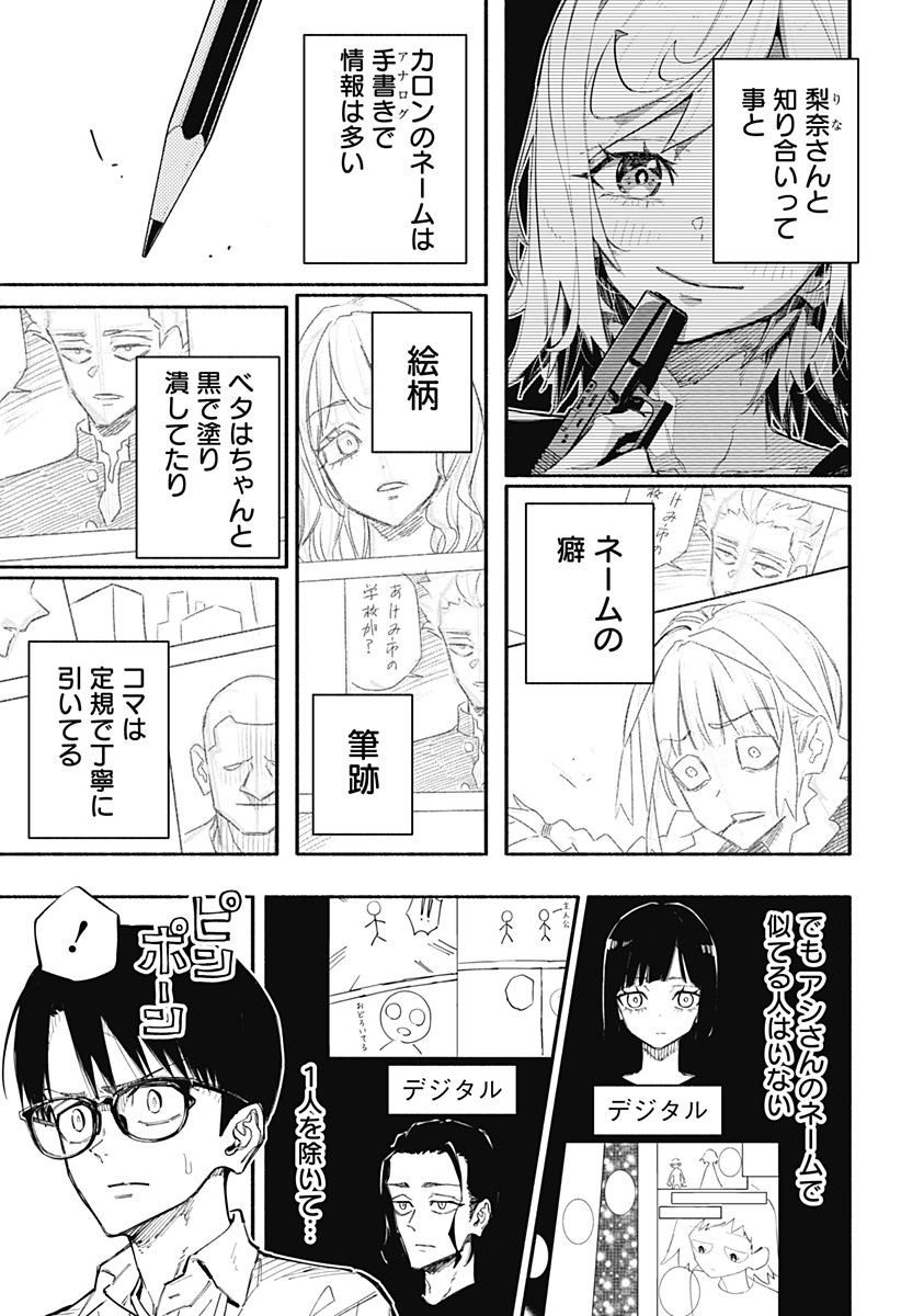 震える右手 Chap 4 - Next Chap 5