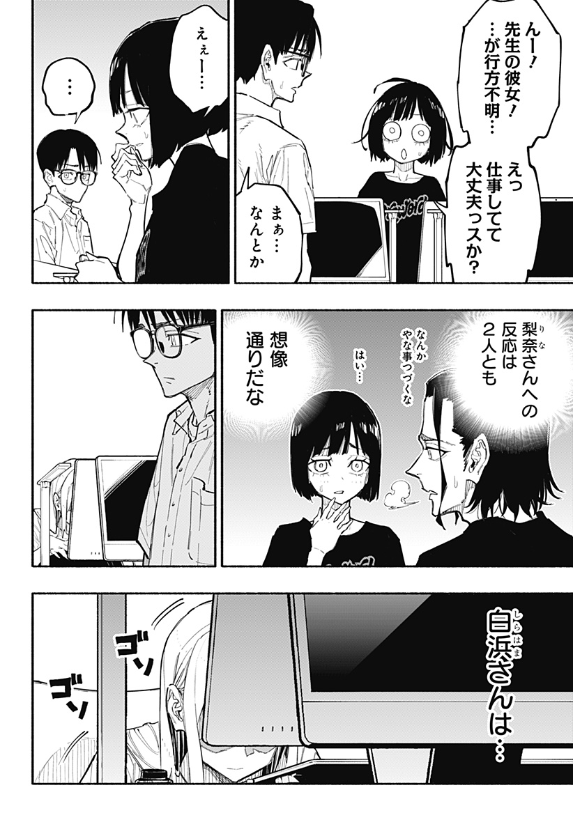 震える右手 Chap 4 - Next Chap 5