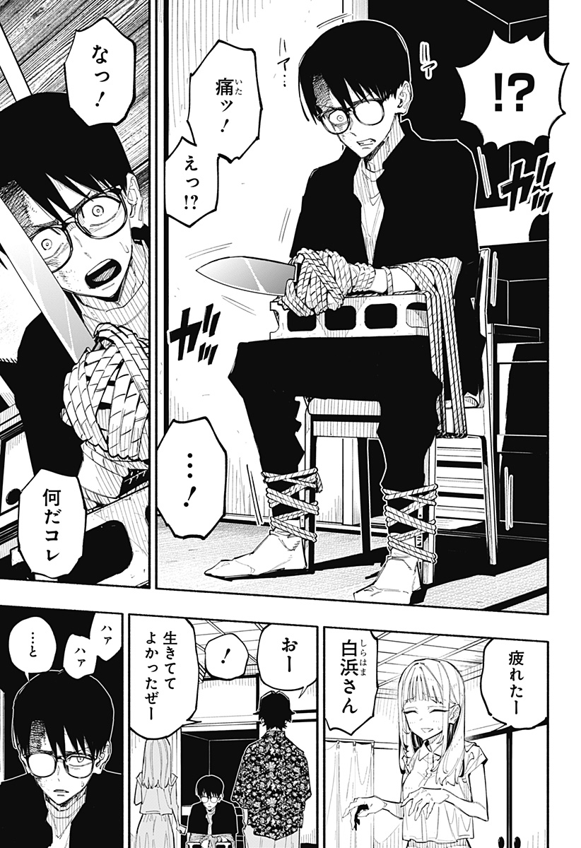 震える右手 Chap 5 - Next Chap 6