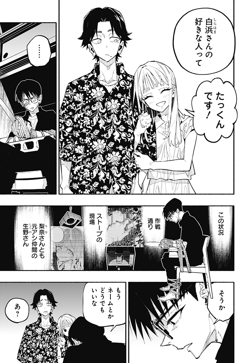 震える右手 Chap 5 - Next Chap 6