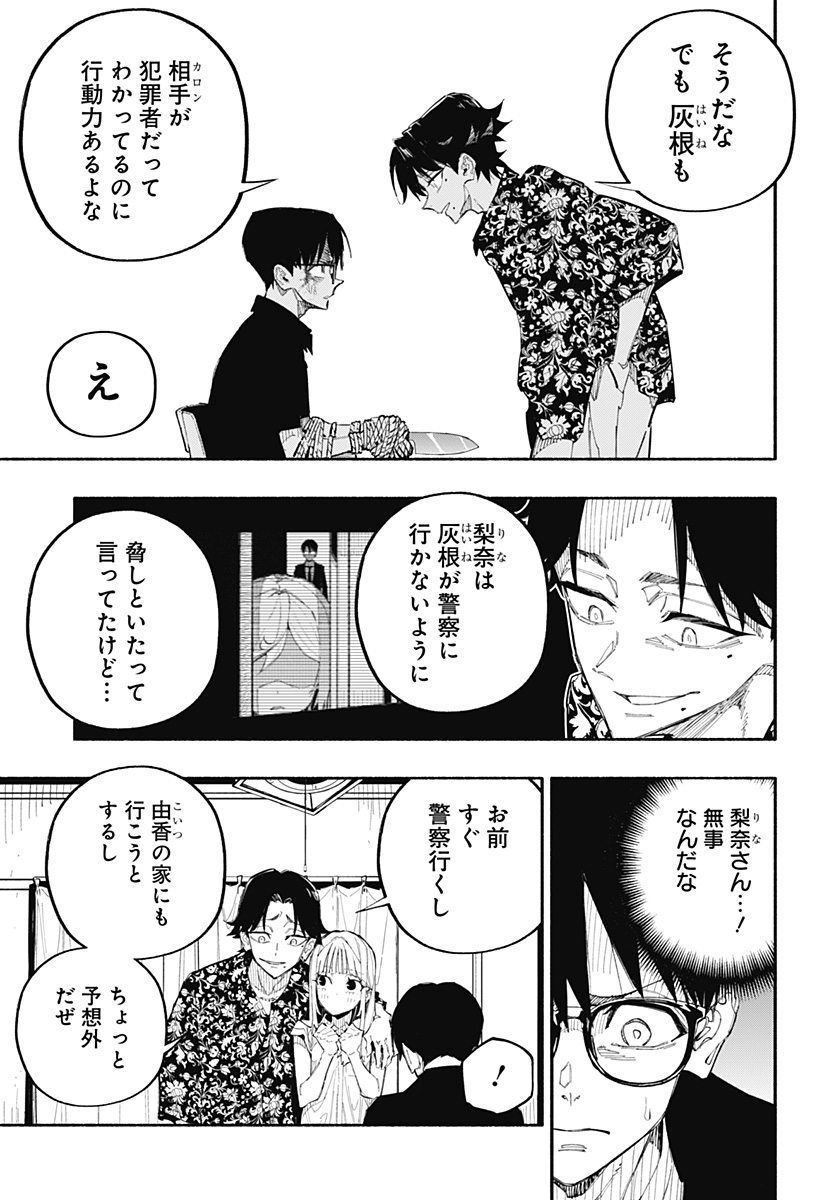 震える右手 Chap 5 - Next Chap 6