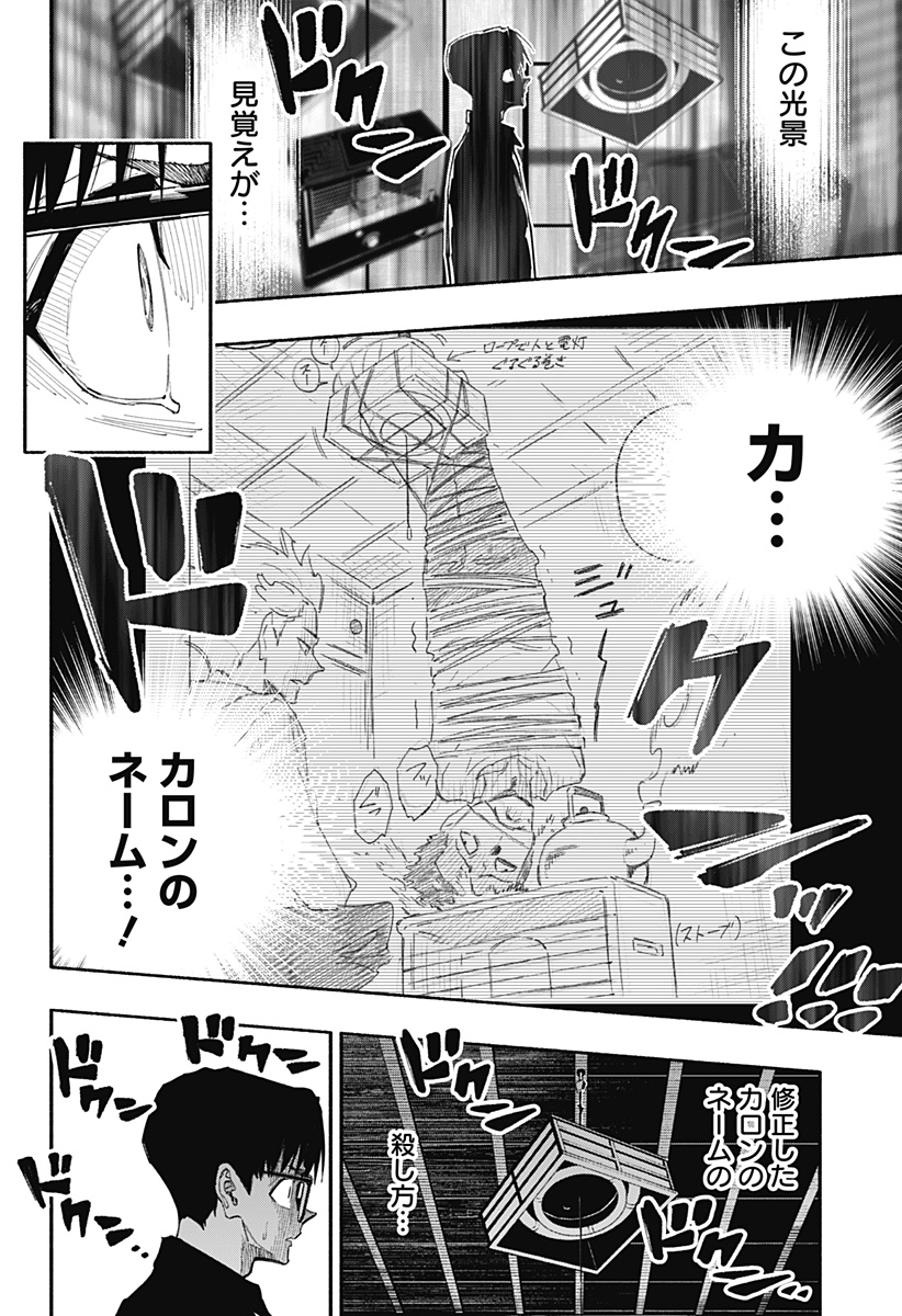 震える右手 Chap 5 - Next Chap 6