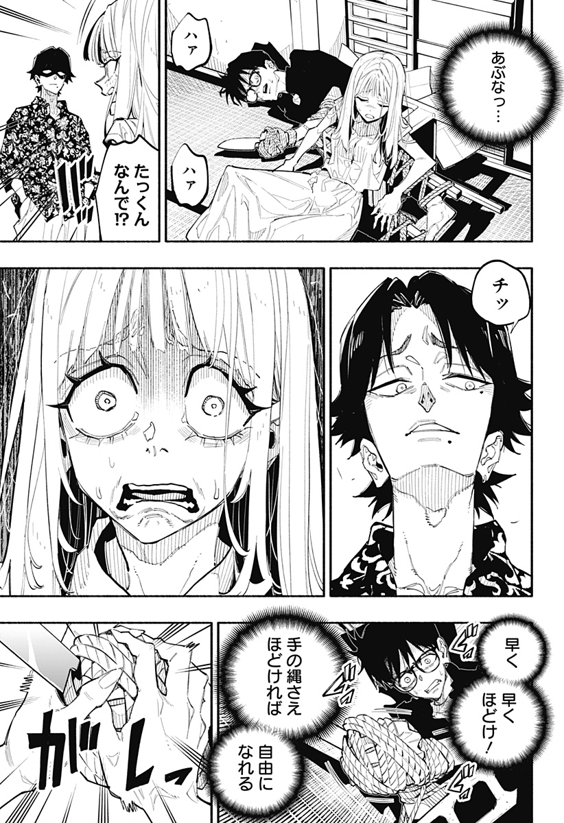 震える右手 Chap 6 - Next Chap 7