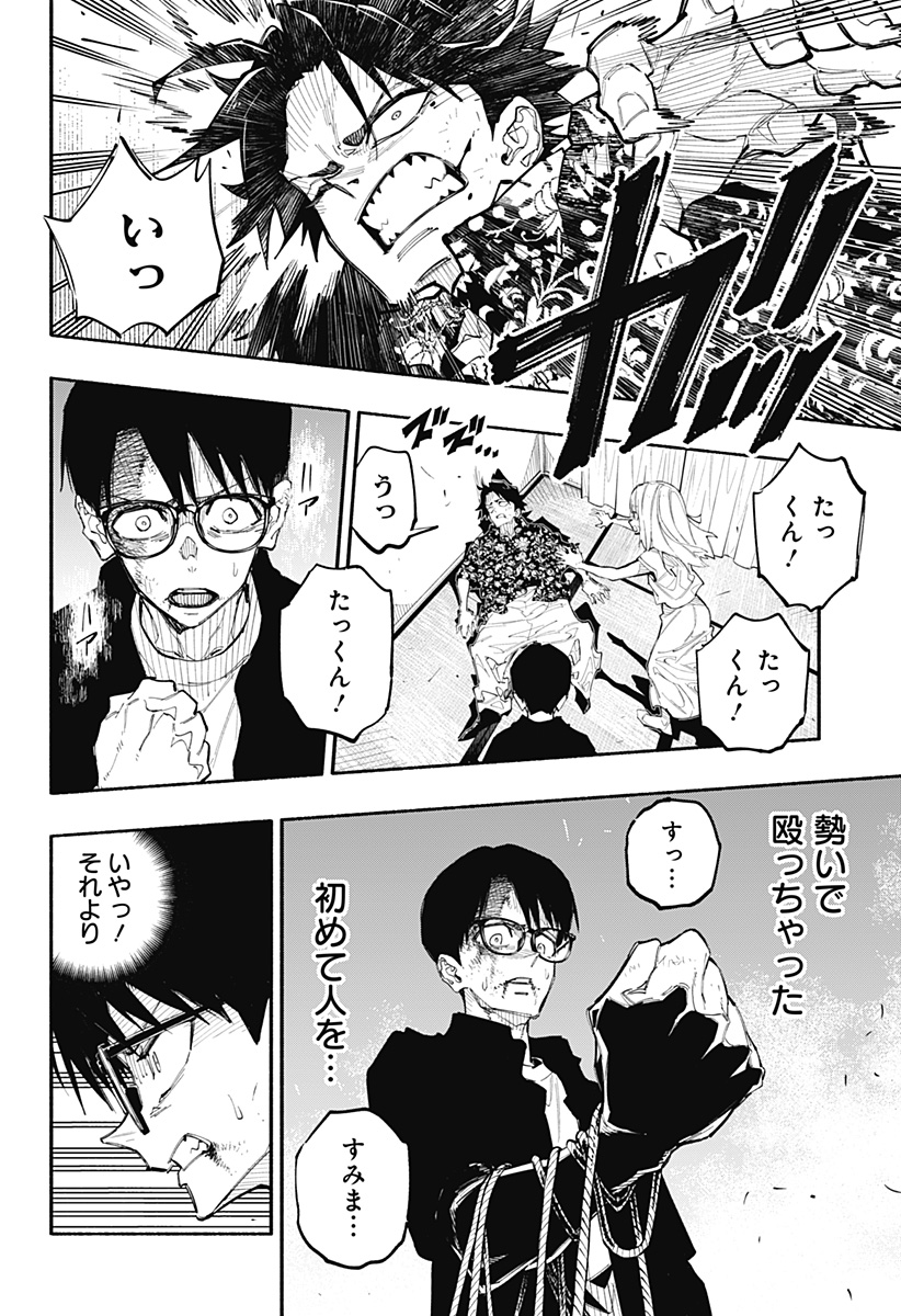震える右手 Chap 6 - Next Chap 7