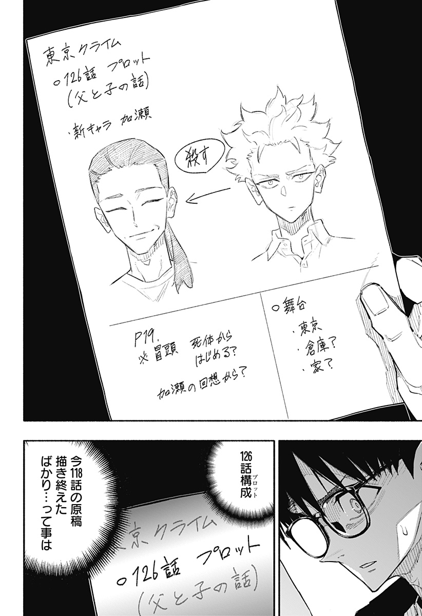 震える右手 Chap 6 - Next Chap 7