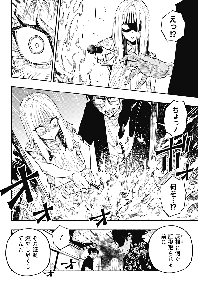 震える右手 Chap 6 - Next Chap 7