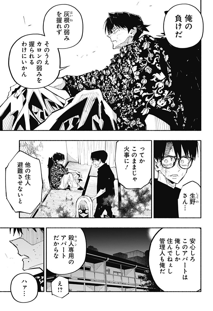 震える右手 Chap 6 - Next Chap 7