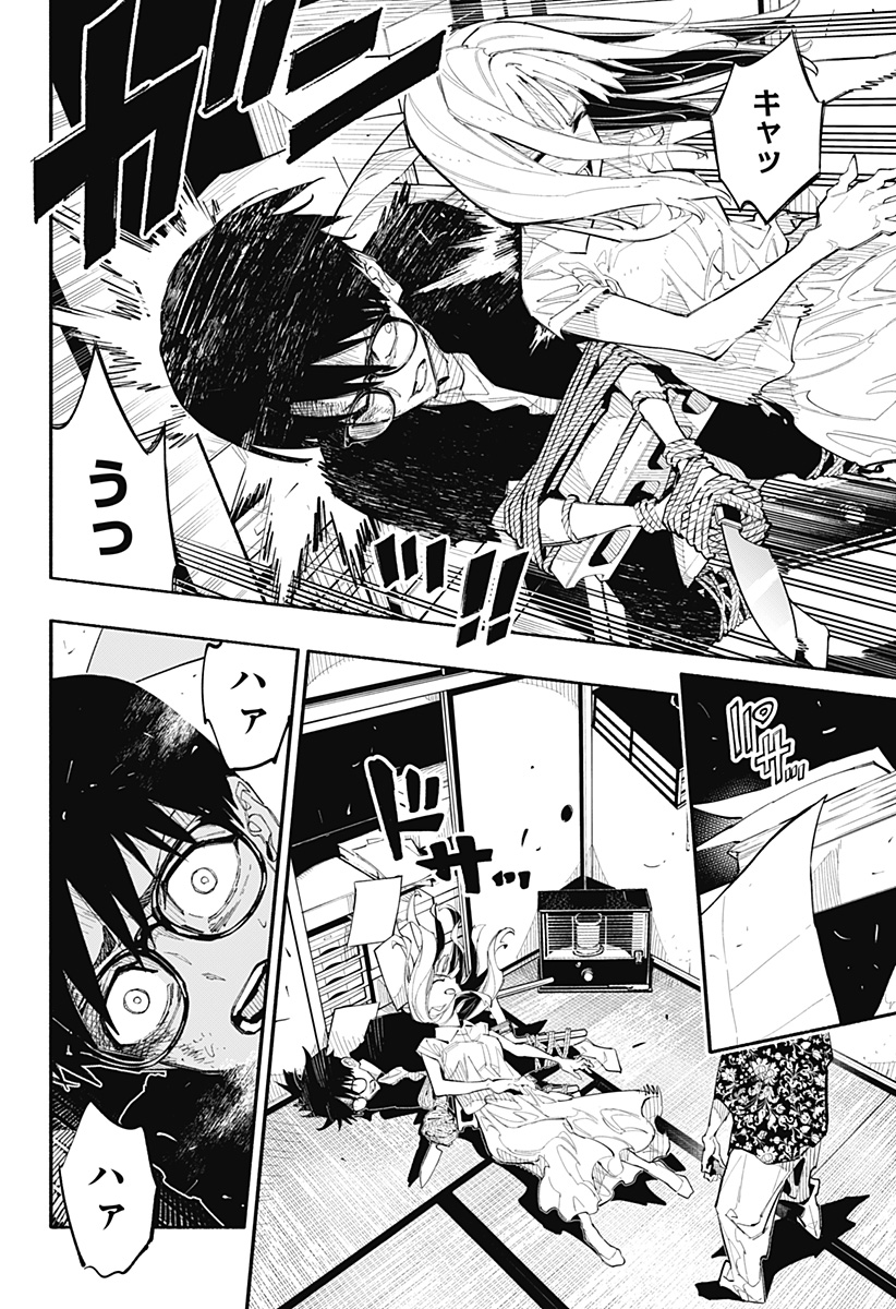 震える右手 Chap 6 - Next Chap 7