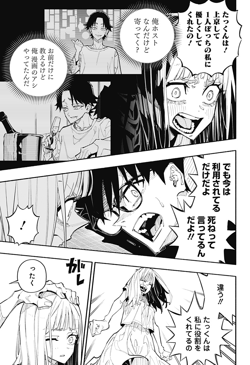 震える右手 Chap 6 - Next Chap 7