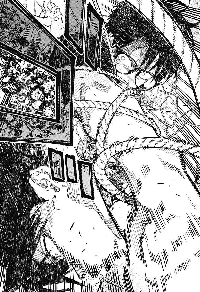 震える右手 Chap 6 - Next Chap 7