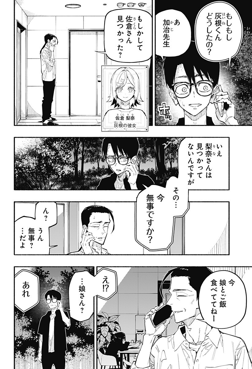 震える右手 Chap 7 - Next Chap 8