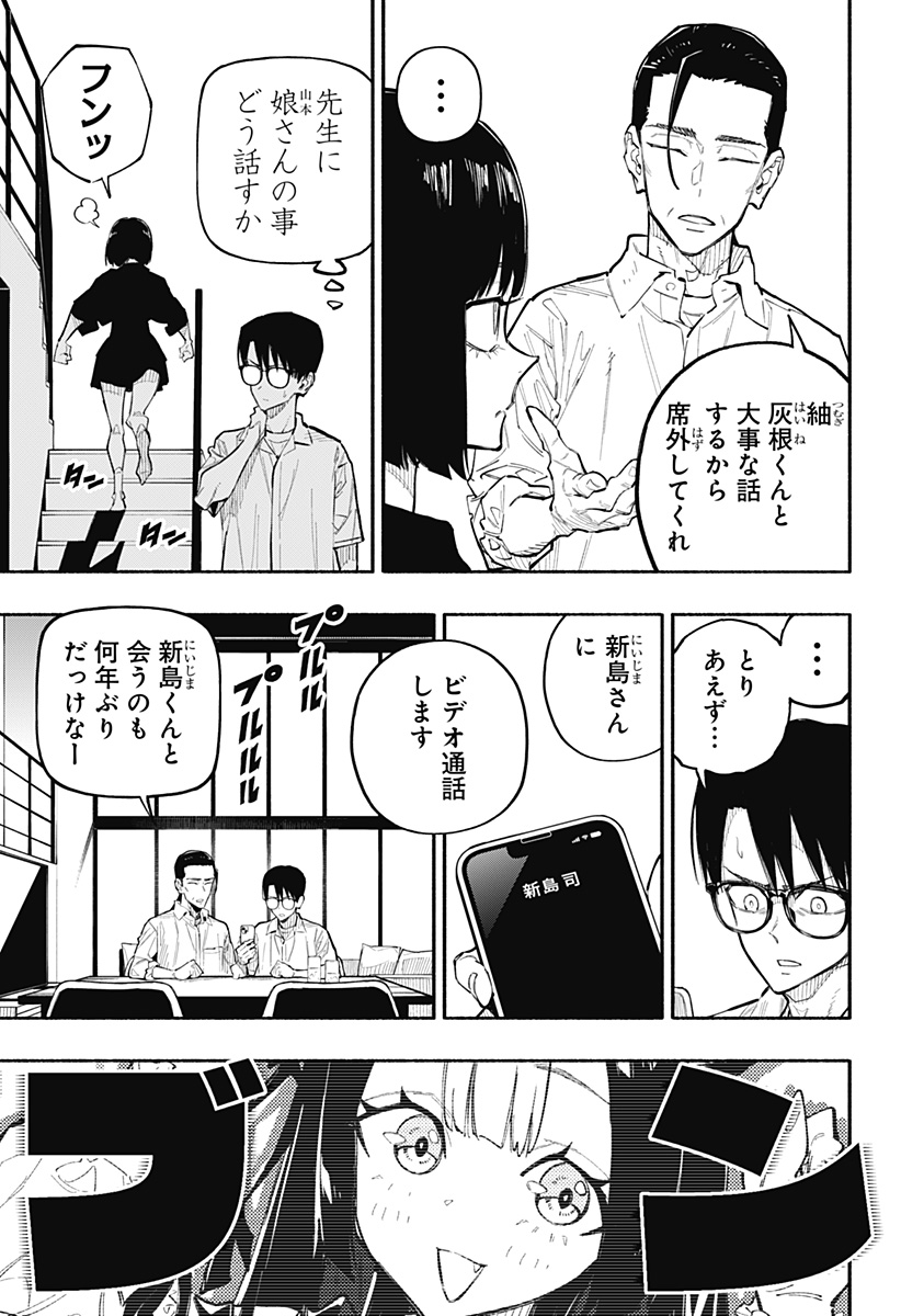 震える右手 Chap 8 - Next Chap 9